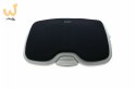 Kensington SoleMate Comfort Podnóżek szaro-czarny