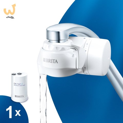 Nakranowy system filtracyjny Brita ON TAP V CU CE2 Nakranowy system filtracyjny Brita ON TAP V CU CE2
