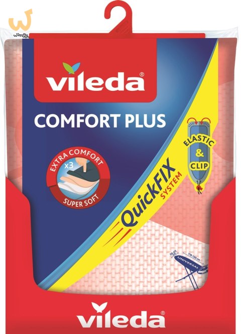 Pokrowiec na deskę Vileda Comfort Plus Pokrowiec na deskę Vileda Comfort Plus