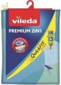 Pokrowiec na deskę Vileda Premium 2in1