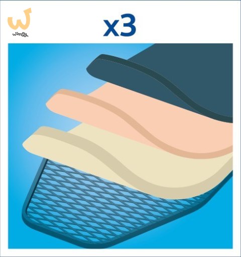 Pokrowiec na deskę Vileda Premium 2in1 Pokrowiec na deskę Vileda Premium 2in1