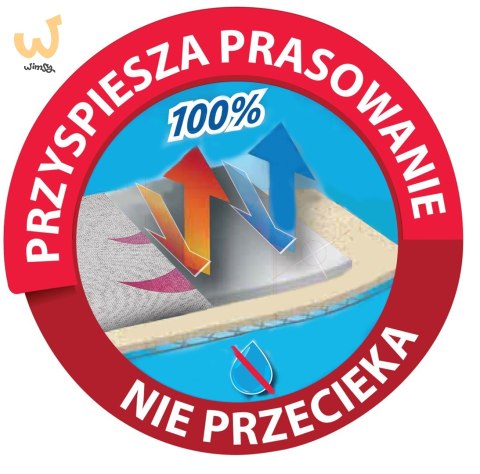 Pokrowiec na deskę Vileda Total Reflect Pokrowiec na deskę Vileda Total Reflect