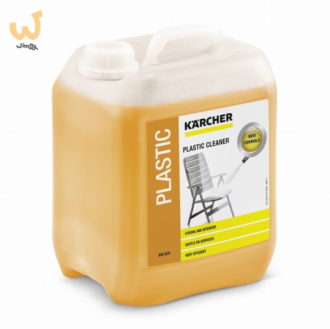 Środek do czyszczenia tworzywa KARCHER RM 625 - 5l Środek do czyszczenia tworzywa KARCHER RM 625 - 5l