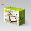 Suszarka do naczyń 38 cm MR-1025-38-BLACK MAESTRO