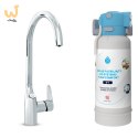 System filtrujący wodę kranową Dafi Flow Comfort D-1 z baterią trójdrożną COMO (chrom)
