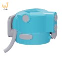 System filtrujący wodę kranową Dafi Flow Comfort D-1 z baterią trójdrożną COMO (czarna)