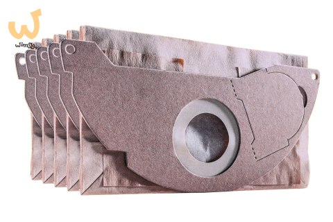 Torebka filtracyjne Karcher (Papier; KARCHER 6.904-322.0; 5 szt.) Torebka filtracyjne Karcher (Papier; KARCHER 6.904-322.0; 5 szt.)