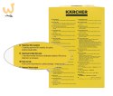 Torebka filtracyjne Karcher (Papier; KARCHER 6.904-322.0; 5 szt.)