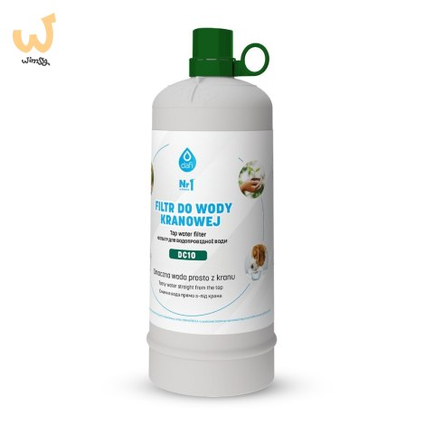 Wkład filtrujący wodę kranową Dafi Flow Comfort DC-10