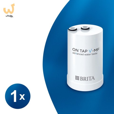 Wkład wymienny Brita On TAP V-MF (CU CE2) Wkład wymienny Brita On TAP V-MF (CU CE2)