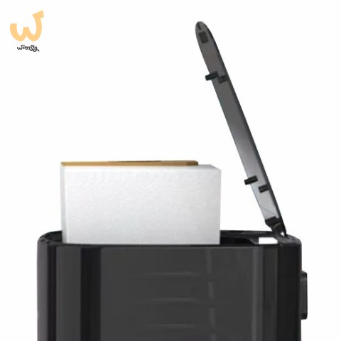 Worki do robota sprzątającego Mamibot ExVac890 2szt Worki do robota sprzątającego Mamibot ExVac890 2szt