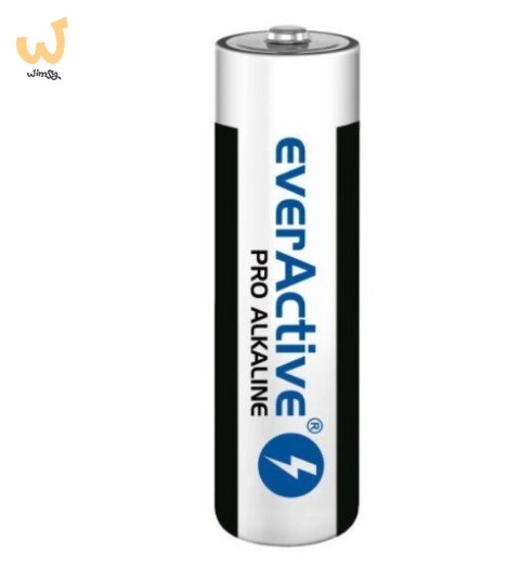 Bateria everActive Pro Alkaline LR6 AA 10 szt. Bateria everActive Pro Alkaline LR6 AA 10 szt.