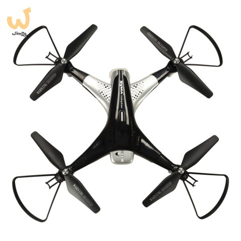 Dron RC SYMA Z3 kamera HD 2,4GHz czarny Dron RC SYMA Z3 kamera HD 2,4GHz czarny