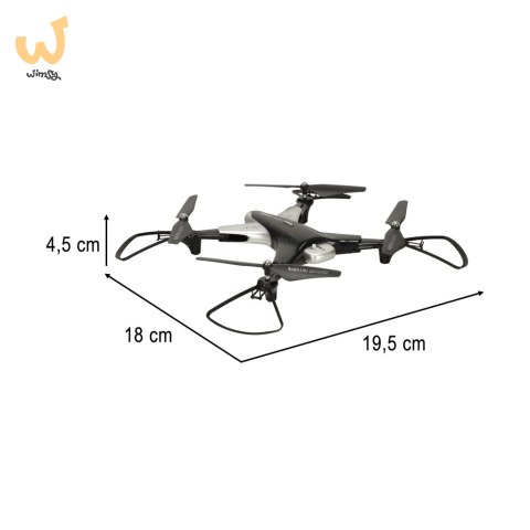 Dron RC SYMA Z3 kamera HD 2,4GHz czarny Dron RC SYMA Z3 kamera HD 2,4GHz czarny