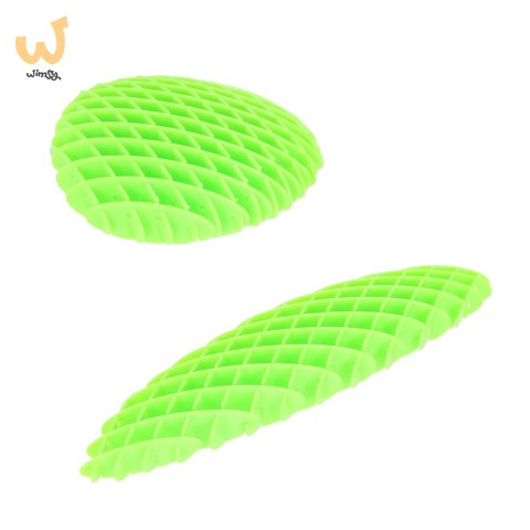 Fidget Worm zabawka sensoryczna antystresowa do rozciągania zielony Fidget Worm zabawka sensoryczna antystresowa do rozciągania zielony