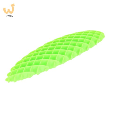 Fidget Worm zabawka sensoryczna antystresowa do rozciągania zielony Fidget Worm zabawka sensoryczna antystresowa do rozciągania zielony