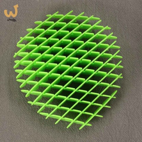 Fidget Worm zabawka sensoryczna antystresowa do rozciągania zielony Fidget Worm zabawka sensoryczna antystresowa do rozciągania zielony