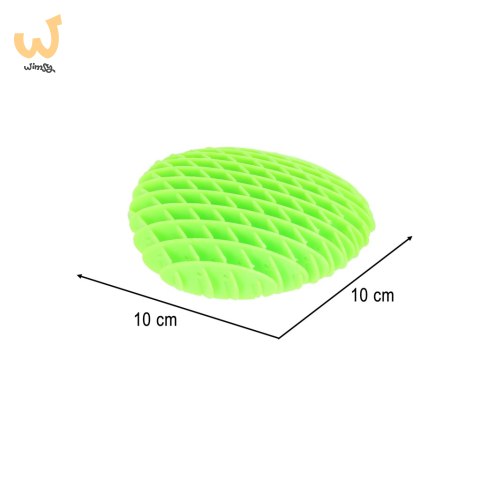 Fidget Worm zabawka sensoryczna antystresowa do rozciągania zielony Fidget Worm zabawka sensoryczna antystresowa do rozciągania zielony