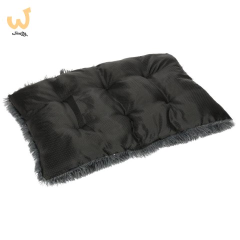 Legowisko dla psa kota posłanie poduszka poducha 65cm szary Legowisko dla psa kota posłanie poduszka poducha 65cm szary