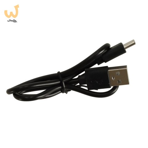 Pistolet do masażu masażer do pleców ciała mini LED 6w1 Pistolet do masażu masażer do pleców ciała mini LED 6w1