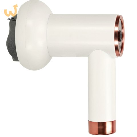 Pistolet do masażu masażer do pleców ciała wyszczuplający 5w1 Pistolet do masażu masażer do pleców ciała wyszczuplający 5w1