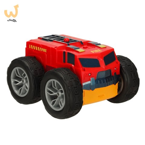 Samochód auto na pilota Revolt 2 Sided Rescue Racer mega transformacja obrót 360 4WD Samochód auto na pilota Revolt 2 Sided Rescue Racer mega transformacja obrót 360 4WD