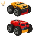 Samochód auto na pilota Revolt 2 Sided Rescue Racer mega transformacja obrót 360 4WD