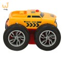 Samochód auto na pilota Revolt 2 Sided Rescue Racer mega transformacja obrót 360 4WD