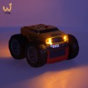 Samochód auto na pilota Revolt 2 Sided Rescue Racer mega transformacja obrót 360 4WD