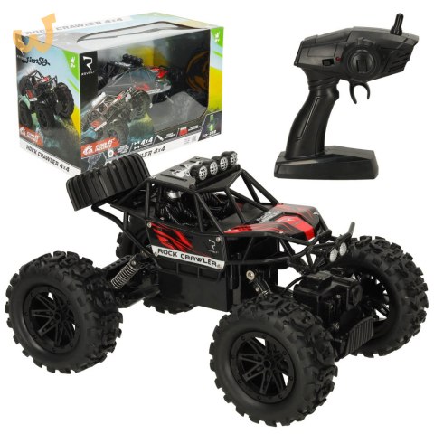 Samochód zdalnie sterowany Revolt 4x4 Samochód zdalnie sterowany Revolt 4x4