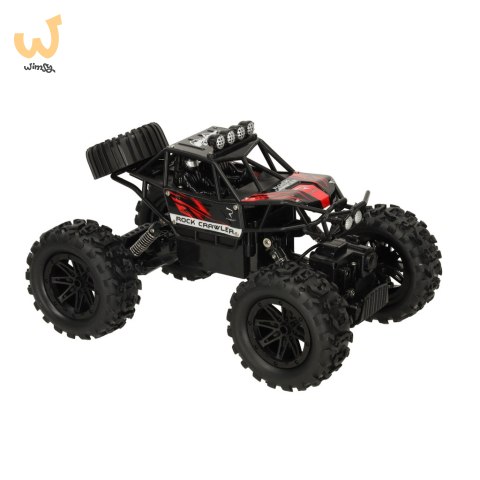 Samochód zdalnie sterowany Revolt 4x4 Samochód zdalnie sterowany Revolt 4x4
