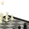 Szachy warcaby gra logiczna