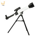 Teleskop astronomiczny ze statywem edukacyjny dla dzieci