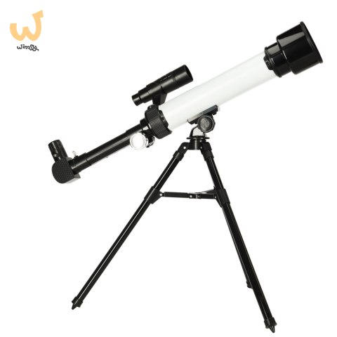 Teleskop astronomiczny ze statywem edukacyjny dla dzieci Teleskop astronomiczny ze statywem edukacyjny dla dzieci