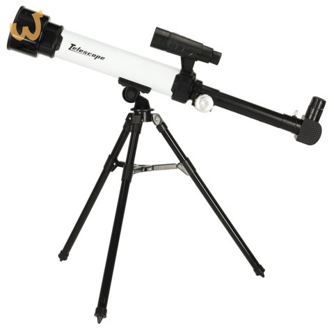 Teleskop astronomiczny ze statywem edukacyjny dla dzieci Teleskop astronomiczny ze statywem edukacyjny dla dzieci