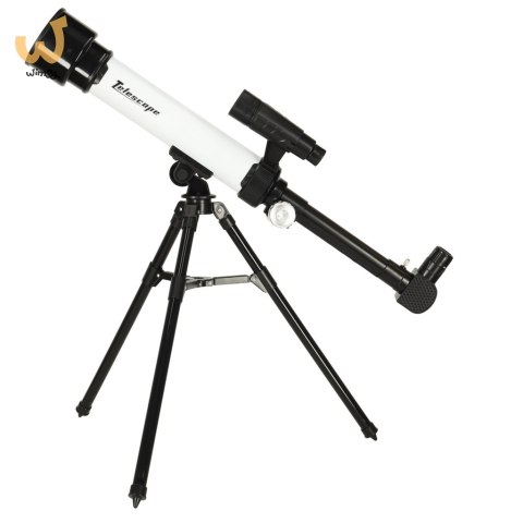 Teleskop astronomiczny ze statywem edukacyjny dla dzieci Teleskop astronomiczny ze statywem edukacyjny dla dzieci