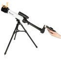 Teleskop astronomiczny ze statywem edukacyjny dla dzieci