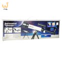 Teleskop astronomiczny ze statywem edukacyjny dla dzieci