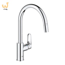 Bateria GROHE BauFlow 30549000 chrom