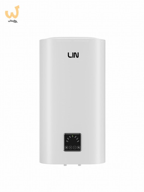 Bojler elektryczny LIN LIFVD2 50L biały bez WI-FI Bojler elektryczny LIN LIFVD2 50L biały bez WI-FI