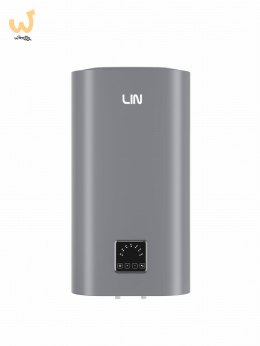 Bojler elektryczny LIN LIFVD2 50L szary bez WI-FI