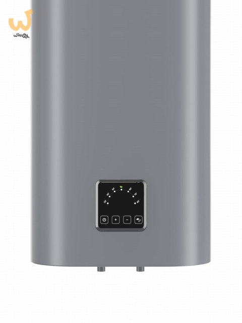 Bojler elektryczny LIN LIFVD2 50L szary bez WI-FI Bojler elektryczny LIN LIFVD2 50L szary bez WI-FI