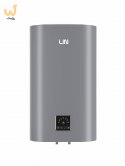 Bojler elektryczny LIN LIFVD2 80L szary z WI-FI