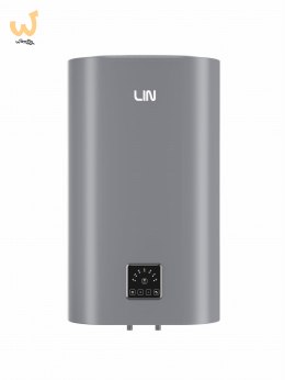 Bojler elektryczny LIN LIFVD2 80L szary z WI-FI