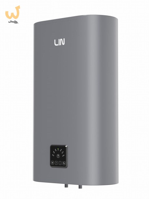 Bojler elektryczny LIN LIFVD2 80L szary z WI-FI Bojler elektryczny LIN LIFVD2 80L szary z WI-FI