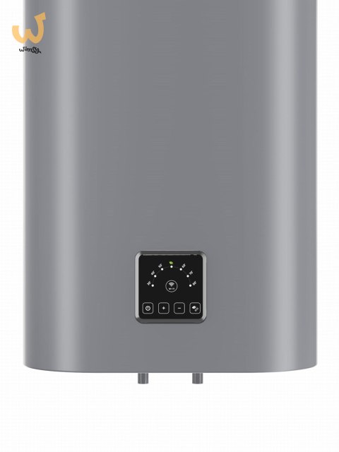 Bojler elektryczny LIN LIFVD2 80L szary z WI-FI Bojler elektryczny LIN LIFVD2 80L szary z WI-FI
