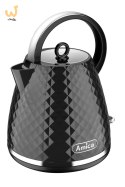 CZAJNIK AMICA KF 3030 CZARNY 1. L