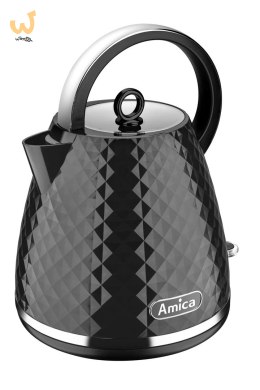 CZAJNIK AMICA KF 3030 CZARNY 1. L