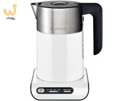 Czajnik elektryczny BOSCH TWK 8611P (2400W 1.5l; kolor antracyt)
