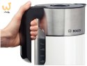 Czajnik elektryczny BOSCH TWK 8611P (2400W 1.5l; kolor antracyt)
